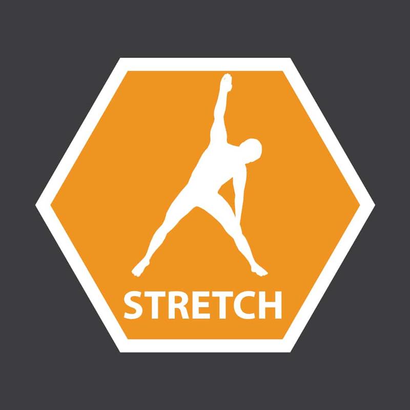 Technical render of a Stretch Spot